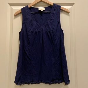 ModCloth Sleeveless Top